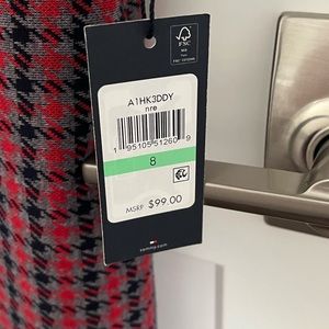 NWT Tommy Hilfiger 3/4 Sleeve Dress
